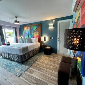 Couple's Ocean View